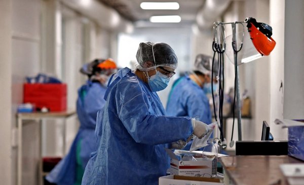 Coronavirus en Uruguay: 654 casos nuevos este jueves, tres muertes y 33 pacientes en CTI