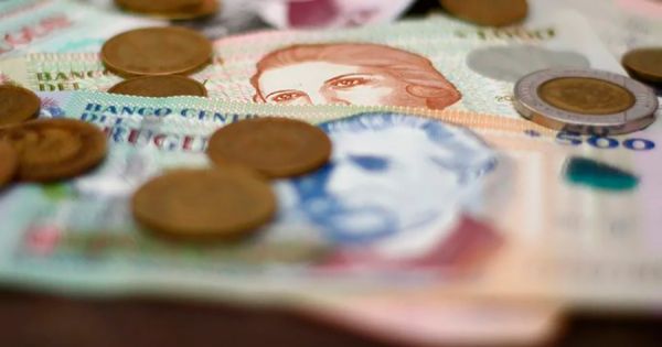 Uruguay's inflation stable in April but still above target figures