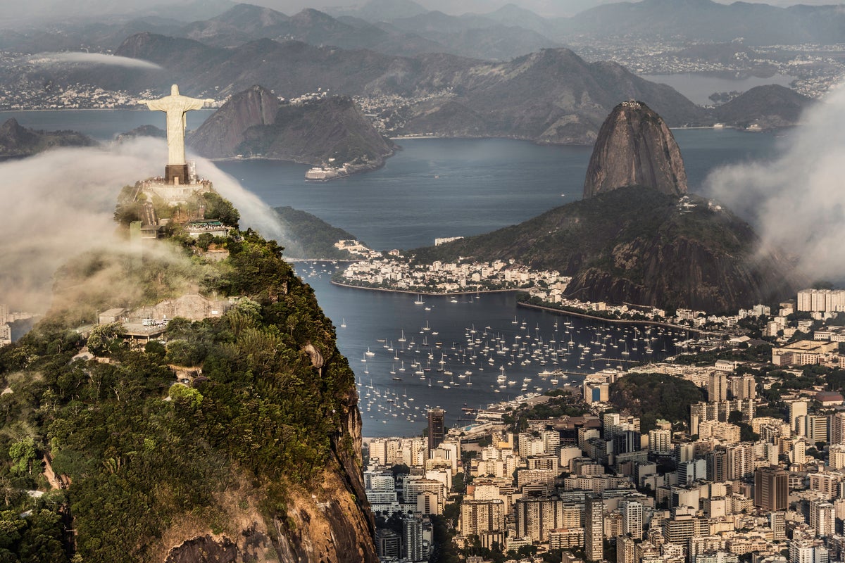 Brazil: Unleashing The World's Future Innovation Powerhouses