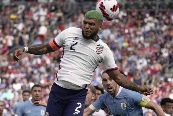 US forwards struggle for goals again in 0-0 draw vs Uruguay
