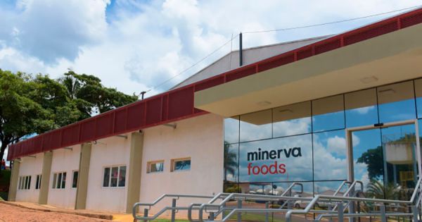 Brazilian conglomerates dominate the Uruguayan meat industry export complex