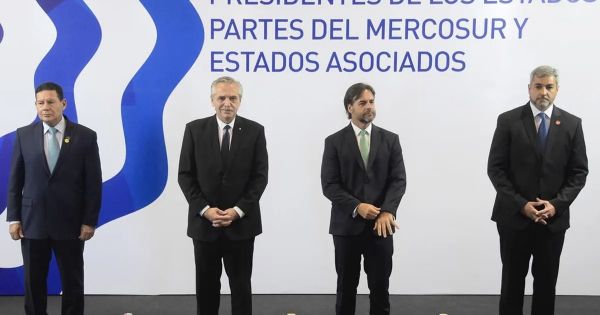 Uruguay publishes unilateral statement regarding Mercosur Summit