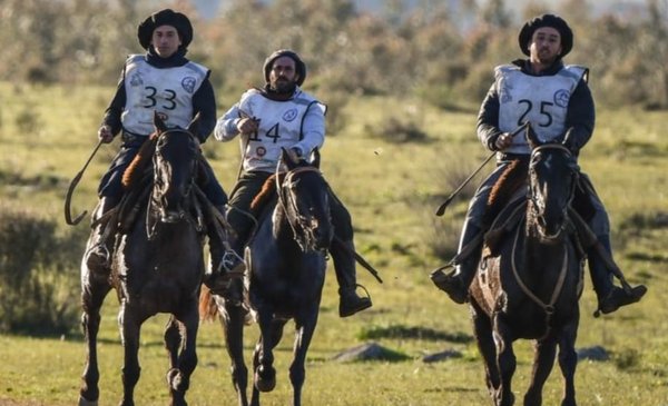 De Treinta y Tres, hermanos, apasionados por los Criollos y protagonistas de un r&eacute;cord