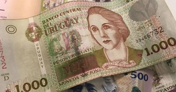 Uruguay&rsquo;s peso the most &ldquo;overvalued&rdquo; currency as it tops Big Mac index ranking
