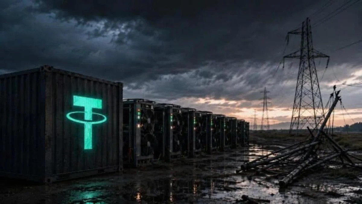 Tether&rsquo;s Uruguay Mining Exit Shows the Risk of Unsecured Power